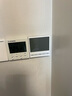 即睿（JIRUI）水地暖溫控器電地暖開關(guān)面板WiFi水采暖控制器分室控制 水地暖溫控器-WiFi-大屏 曬單實拍圖