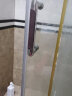 箭牌（ARROW）整体淋浴房干湿分离隔断弧扇形洗澡钢化防爆玻璃沐浴房浴室浴屏 1000*1000mm现货 弧扇形【1499】 实拍图