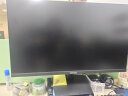 酷开 27英寸 高清办公显示器 75Hz刷新率窄边框可壁挂电脑液晶显示屏家用低蓝光 创维旗下品牌 实拍图