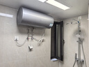 海爾（Haier）電熱水器家用全隱藏式40升儲水式洗澡出租房衛生間小型熱水器防電墻線(xiàn)控免費上門(mén)安裝金剛無(wú)縫膽 3300W 后出水50L一級能效免換鎂棒L7 曬單實(shí)拍圖