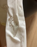 浪莎兒童連褲襪女童打底褲薄款百搭舞蹈襪學(xué)生跳舞兒童襪子 白*2 XXL 曬單實拍圖
