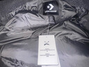 匡威（Converse）官方 冬新款男復古溫暖輕便鴨絨羽絨服外套10027546 10027546-A03 M 曬單實(shí)拍圖