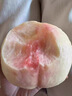 順豐蒙陰奶油大白桃當季水蜜桃脆甜桃白毛桃非白鳳桃新鮮水果整箱 優(yōu)選果【順豐】 5斤 曬單實(shí)拍圖