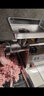 正元絞肉機商用家用不銹鋼打肉餡電動(dòng)快拆式大功率碎肉灌腸機商用絞肉機 正元小金剛22型1100W絞肉機 曬單實(shí)拍圖