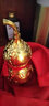 泰山天御閣純銅五帝錢葫蘆掛件真品鎮(zhèn)宅招財風(fēng)水?dāng)[件客廳玄關(guān)裝飾化解門對門 葫蘆高約款20cm 曬單實拍圖