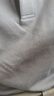 十如仕短袖polo衫男春夏季透氣吸濕速干翻領(lǐng)商務(wù)休閑通勤 t恤 P12-01 深藍色 2XL 曬單實(shí)拍圖