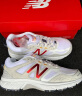 NEW BALANCE NB 官方运动鞋男鞋女鞋休闲轻便网面复古百搭510系列MT510WR4 米色/白色 MT510WR4 37 (脚长22.5cm) 实拍图