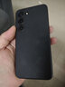 庚辰 適用三星s23手機(jī)殼SM-S9110保護(hù)套全包防摔軟殼Galaxy S23直邊液態(tài)硅膠男女款潮 三星S23 【優(yōu)雅黑】配水凝膜 曬單實(shí)拍圖