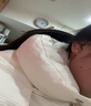 中國黃金（CHINA GOLD）愛心黃金耳飾足金愛心耳釘金耳環(huán)女款送老婆女友生日禮物 【愛心耳釘】約0.53g 曬單實拍圖