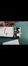 DZQJ MB-102面包板 65條杜邦線830孔 pcb電源模塊電子DIY實(shí)驗(yàn)套件400 400孔面包板（帶背膠可拼接） 曬單實(shí)拍圖