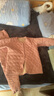 依予兒童內膽棉衣男童女童冬裝內穿棉服中大童學(xué)生校服神器保暖小棉襖 粉色(愛(ài)心女褲子) 170 曬單實(shí)拍圖