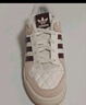 阿迪達斯Adidas三葉草男鞋女鞋運動(dòng)時(shí)尚輕便板鞋JH6280 42.5碼 曬單實(shí)拍圖