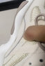 阿迪達(dá)斯（adidas）三葉草跑步鞋男鞋女鞋2025夏季新款情侶低幫運(yùn)動(dòng)鞋復(fù)古輕便休閑鞋 JQ3927/ID0555漢玉白綠 42 (260mm) 曬單實(shí)拍圖