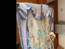 宝之轩婴儿围栏地上儿童爬行垫护栏宝宝游戏爬爬垫小孩子家用室内游乐园 地围栏（200*180cm)+XPE折叠垫子 实拍图