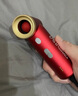 FeiyuTech(KICA )2S電動(dòng)氣吹相機(jī)鏡頭吹吸塵清洗電腦鍵盤清潔筆記本清理暴力風(fēng)扇除塵灰塵清潔工具 渦輪扇紅 曬單實(shí)拍圖