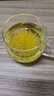 同仁堂（TRT）金絲皇菊安徽黃山皇菊一杯一朵獨(dú)立包裝花草茶30朵 曬單實(shí)拍圖