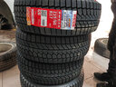 朝陽(yáng)SW618 SW628 SW658 朝陽(yáng)汽車(chē)輪胎雪地胎冬季用胎 包安裝 215/60R17 曬單實(shí)拍圖