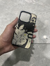 福順奢七龍珠手機殼適用iPhone16promax孫悟空15貝吉塔高級感14Promax蘋(píng)果13磨砂12保護套動(dòng)漫鐳射潮牌 【磨砂彩銀】黑框黃色耳環(huán)悟空 iPhone 16 pro 曬單實(shí)拍圖