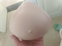 愛(ài)慕義乳 術(shù)后義乳 智能溫控假胸三層復合硅膠微流動(dòng)貼身修復假乳房ALB006 6# 曬單實(shí)拍圖