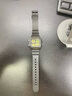 卡西歐（CASIO） 卡西歐小方表(CASIO)電子表小方塊男士安欣狂飆同款學(xué)生運動(dòng)手表 AE-1200WH-1BV 曬單實(shí)拍圖