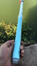威拓森游釣中國魚竿纏把帶大師同款薩蔓塔硅膠手把帶防電防滑防水保護套 透明無色龍紋（延展長度35cm） 曬單實拍圖