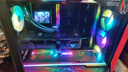 華碩 RTX5090主機5080 水夜神顯卡 華碩rog全家桶 EVA創(chuàng)世神701二號機明日香定制diy組裝電腦臺式整機 R7 9800X3D/華碩RTX5070TI丨二 曬單實拍圖