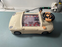 媽寶孖寶兒童玩具賽車闖關(guān)大冒險(xiǎn)游戲機(jī)3-6歲1方向盤男孩益智汽車生日禮物 曬單實(shí)拍圖