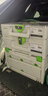 FESTOOL費(fèi)斯托工具箱多功能組合式戶外車載家用五金零配件收納箱 18號(hào)工具箱 曬單實(shí)拍圖
