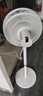 即品小米有品電風(fēng)扇落地扇家用小愛(ài)音箱遙控電風(fēng)扇宿舍大風(fēng)量節(jié)能省電宿舍循環(huán)搖頭定時(shí)電風(fēng)扇 米家APP雙層扇葉加大升級(jí)款【34cm面罩】 曬單實(shí)拍圖