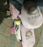 首邁愛瑪元宇宙pro坐墊套電動車座套防水防曬四季通用電瓶車座套改造 粉公主請上車-透氣【座套+腳墊】 曬單實拍圖
