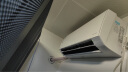 富士通 14-19㎡适用 新3级能效 1.5匹 变频卧室空调 以旧换新 空调挂机ASQG12LMCA (KFR-35GW/Bpma) 实拍图