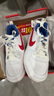 耐克（NIKE）官方艦店女鞋Court Borough Low簡版空軍一號休閑鞋輕便低幫板鞋 DM2420-164/白紅美國隊 37.5 曬單實拍圖