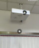 思影（CINE）投影仪吊架吊顶支架加厚型伸缩挂架爱普生明基索尼松下家用商用投影机吊架1米（55-93cm）白色 晒单实拍图