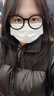 XRWBN大碼棉服女200斤冬季胖mm大碼300斤新款寬松外套pu皮棉衣棉服襖子 黑色 3XL 【建議145-160斤】 曬單實拍圖