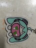 FUNLOVING初音未來搖搖樂掛件鑰匙扣吃大蔥 亞克力 個性可愛卡通 初音未來搖搖樂掛件1個 曬單實拍圖