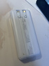 TECLAST臺電充電寶22.5W快移動電源20000毫安自帶線PD18W快充閃充大容量 【自帶雙線+22.5W】2萬毫安時/白色 標配+U22充電器+Type-C線 曬單實拍圖
