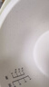 天際（TONZE）陶瓷內膽微壓電飯煲 2L家用不粘電飯鍋 小型智能預約飯煲1-2人煮粥蒸米飯鍋 BYQC22A20GC 曬單實(shí)拍圖