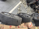固鉑冬季雪地輪胎 WM ICE 600 225/55R19 99T 曬單實(shí)拍圖