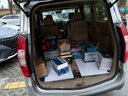 馬勒（MAHLE）汽車(chē)電瓶蓄電池27-55適配全球鷹中國龍 自由艦 榮威eRX5 曬單實(shí)拍圖