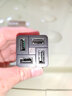 remax睿量【四口輸入】充電器iphone蘋果15/14/13/12ProMax手機充電頭3.4A多口快充套裝USB可折疊插頭 【黑色】蘋果15/14/13pro/max快充頭 曬單實拍圖
