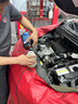 博世（BOSCH）通用型DOT4PLUS剎車油制動液離合器油汽車養(yǎng)護(hù)套裝保養(yǎng)2L包安裝 曬單實拍圖