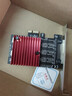 EB-LINK PCI-E轉8口串口卡電腦COM口擴展卡1拖8路RS232工控機9針轉接卡支持小機箱 曬單實(shí)拍圖