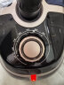 贝尔莱德（SALAV）挂烫机家用 蒸汽熨烫机 手持熨斗 烫衣机大水箱GS46-BJ/W（青色） 实拍图