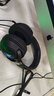 雷蛇（Razer） 耳機北海巨妖X標準版電競7.1頭戴式 帶麥電競麥克風(fēng)絕地求生吃雞筆記本電腦 北海巨妖V3 X 進(jìn)化版(黑色 USB 幻彩燈） 曬單實(shí)拍圖