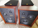 樂富豪（Wharfedale）英國 Super Denton 登騰音箱HIFI英國聲木質(zhì)三分頻90周年發(fā)燒高保真書架式無源音箱一對 Super Denton登騰90周年桃花心木 曬單實拍圖