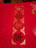OEMG早生貴子床上擺件含干果模具干果組合結(jié)婚用品大全裝飾布置擺盤 1款(帶干果)+花瓣200片 曬單實(shí)拍圖