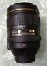 尼康（Nikon） 尼康鏡頭尼康單反鏡頭適用于尼康D850D6D5D780D750D7500等單反相機鏡頭 24-120mm f/4G ED VR獨立包裝鏡頭 曬單實拍圖
