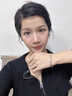 圣雅羅轉(zhuǎn)運珠銀手鐲女士年輕款足銀鐲子銀飾手環(huán)七夕情人節(jié)禮物送女友 轉(zhuǎn)運珠手鐲約16g 曬單實拍圖
