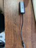 毕亚兹 Type-C千兆有线网卡 USB-C转RJ45网口转换器网线转接头 苹果笔记本电脑扩展手机转接头拓展免驱动 实拍图