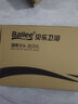 貝樂(lè)（Ballee） 360°旋轉(zhuǎn)自由可抽拉式洗菜盆龍頭不銹鋼廚房水龍頭水槽冷熱龍頭 本色拉絲款0153 曬單實(shí)拍圖